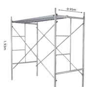 Giàn giáo khung chế tạo