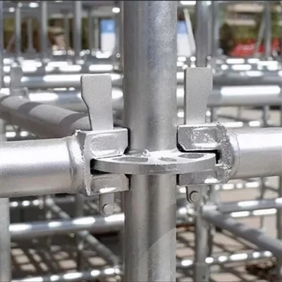 Giàn giáo Ringlock cường độ cao để hỗ trợ xây dựng an toàn