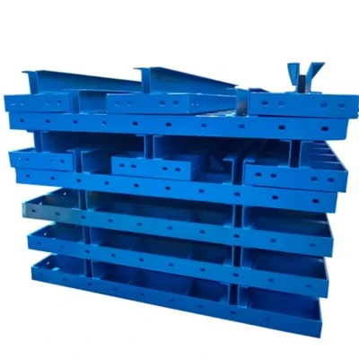 Hệ thống cốp pha cầu ổn định cho kỹ thuật cầu